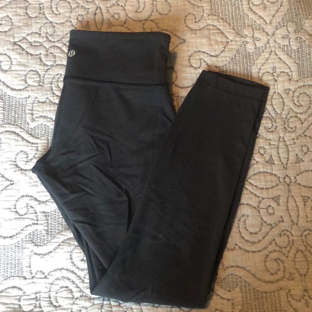 Wunderunder legging - ~28” inseam